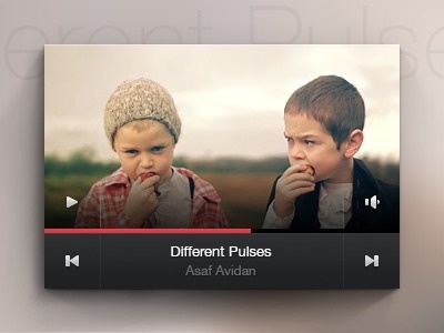 Youtube Mini Player #player #ui #youtube