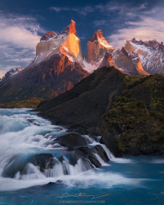 Majestic Nature and Landscape Photography by Greg Boratyn