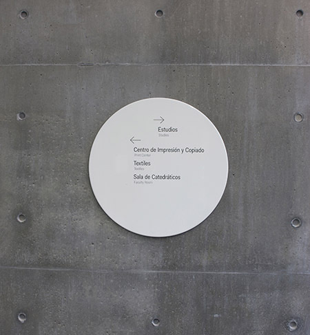 Wayfinding signage. #signage #wayfinding