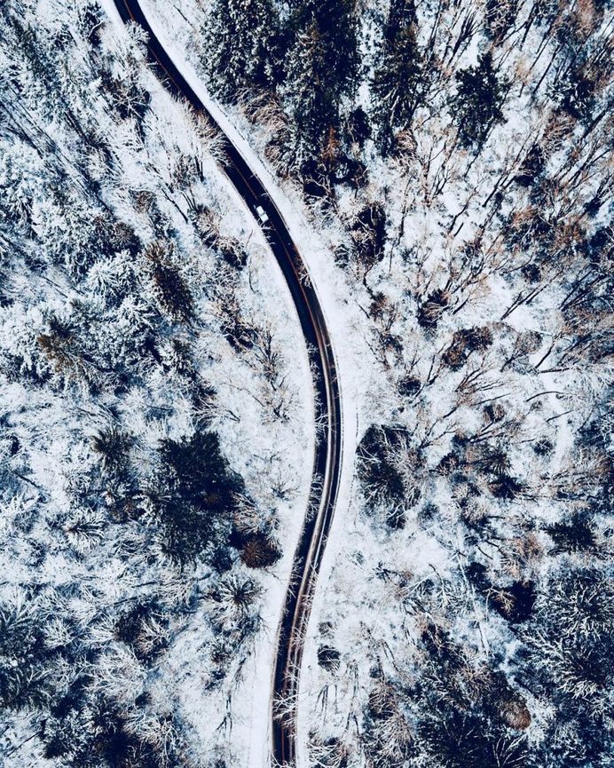 Gorgeous Travel Landscape Photography by Joey Genochio