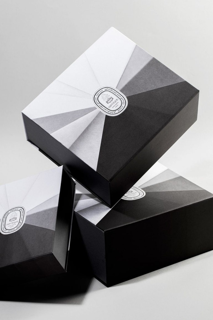 The gift boxes