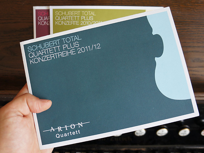 Arion Quartett – Konzertreihe