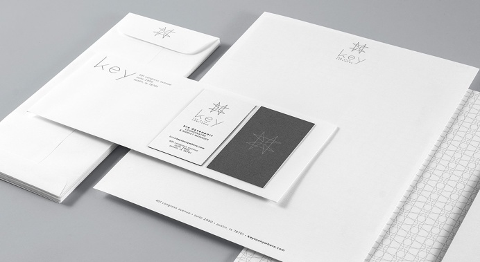 #logo #papersystem #greyscale #modern #geometric