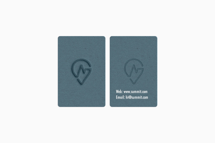 Business card
