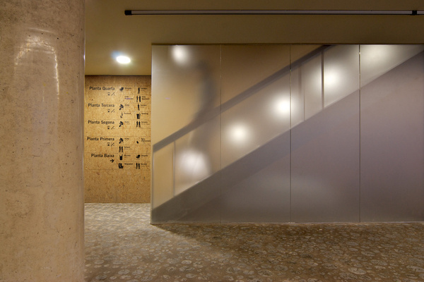Ca l'Anita #estudi #exe #design #graphic #torras #roses #conrad #environmental #architecture #lnita #arquitectura #signage #ca