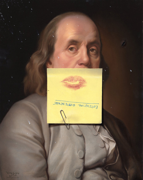 Adam Vinson | PICDIT #art #painting
