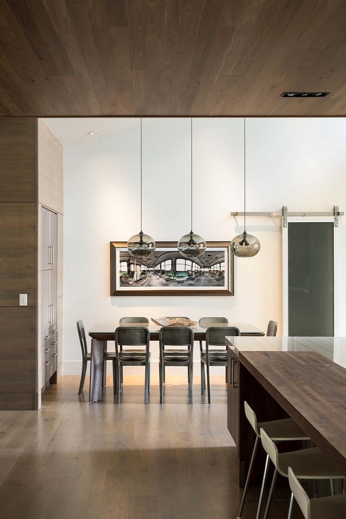 Denver Hilltop House Designed to Support a Growing Family 4