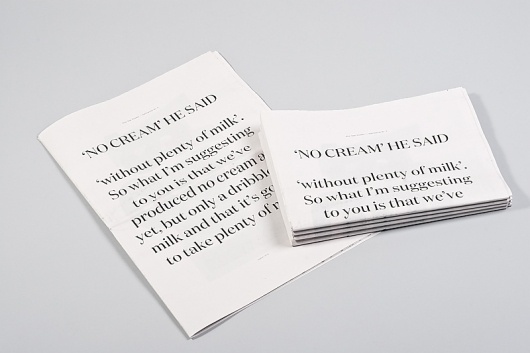 The International Office #print #paper