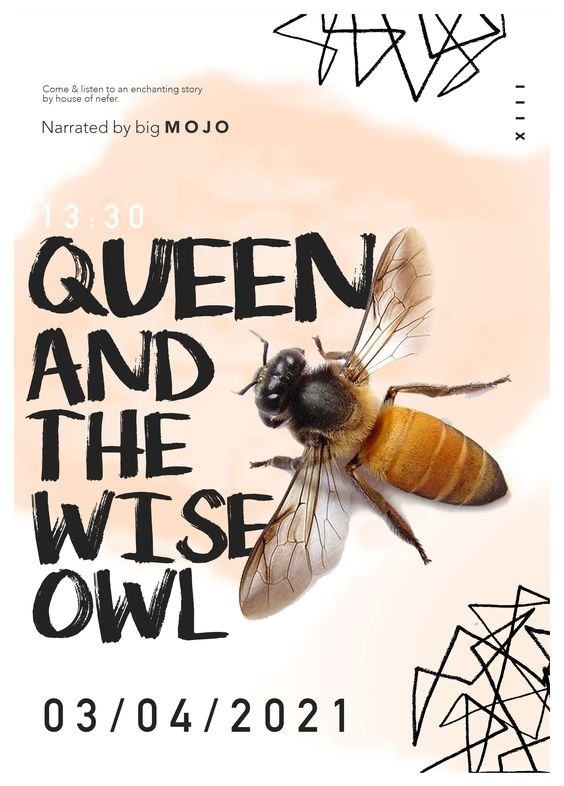 #poster #design #graphic #design #bee #white #typography