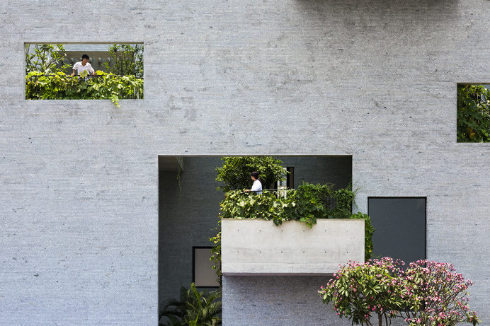 Binh House,© Hiroyuki Oki