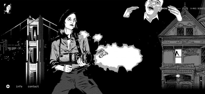 Longshot Features - a film production company - web