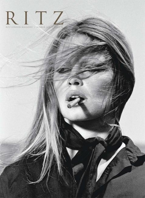 Ritz (UK) #cover #editorial #magazine