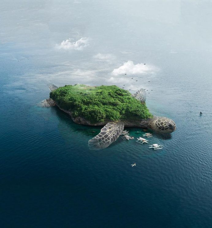 Surreal and Dreamful Photo Manipulations by Tim El-Helou