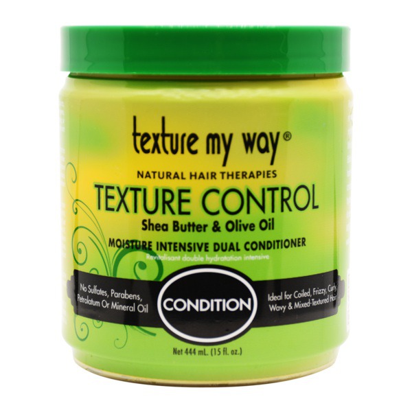 Texture My Way Texture Control Moisture Intensive Dual Conditioner