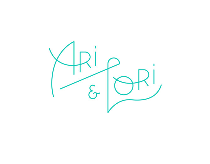LOGO, TYPOGRAPHY #logo #wedding