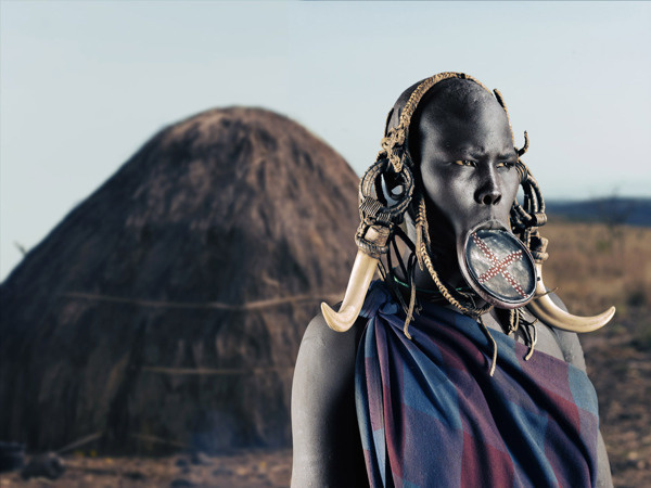 OMO Tribes by Sam Barker #tribe #omo #africa #ethiopia #photography