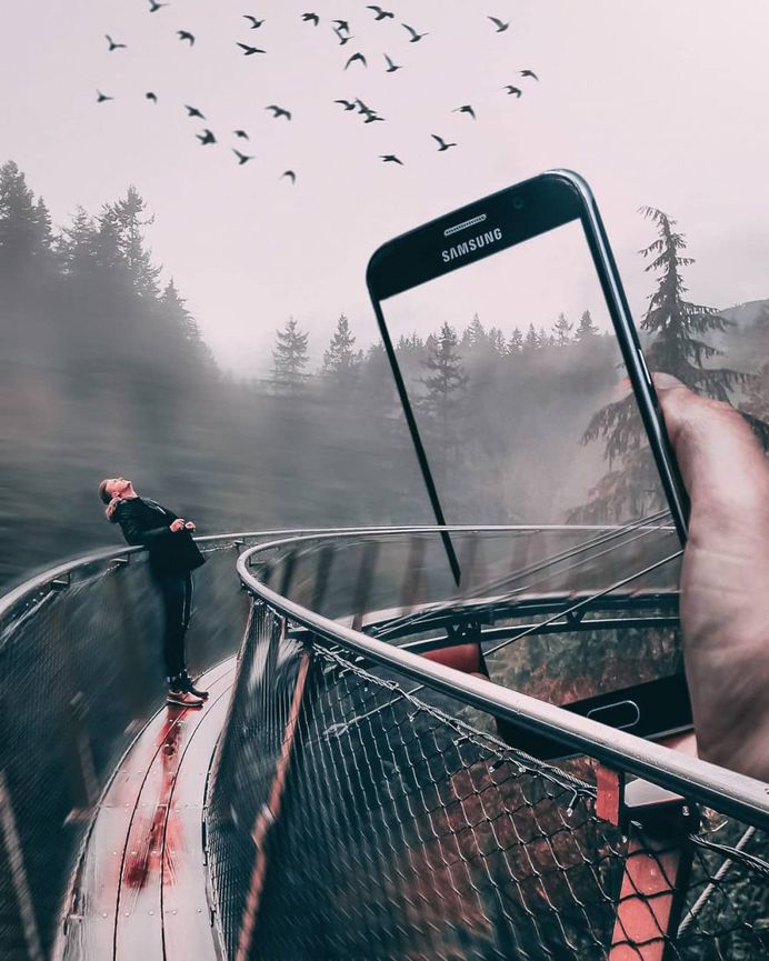 Surreal and Dreamlike Photo Manipulations by Daniel Frings