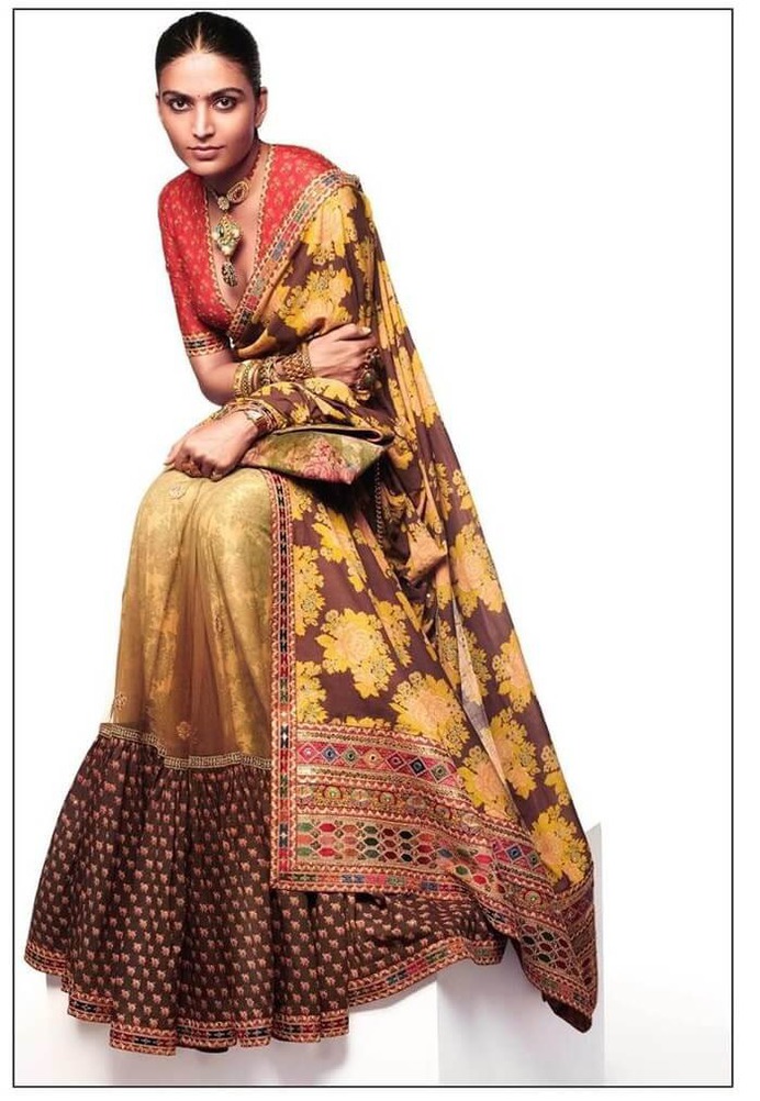 Sabyasachi Summer Collection 2020 For The Best Wedding Outfit Ideas!