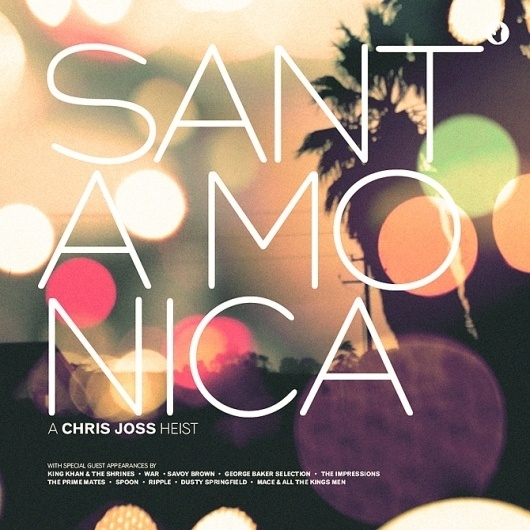 since78.briangossett.com » 2009 » July #cover #santa #monica #typography