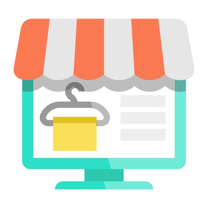 See more icon inspiration related to website, online shop, shopping cart, online shopping, web page, business, commerce and shopping, broswer and multimedia on Flaticon.