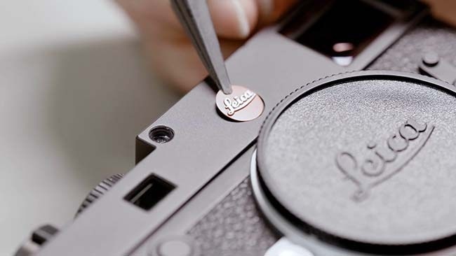This Is How The Leica M10 Is Made