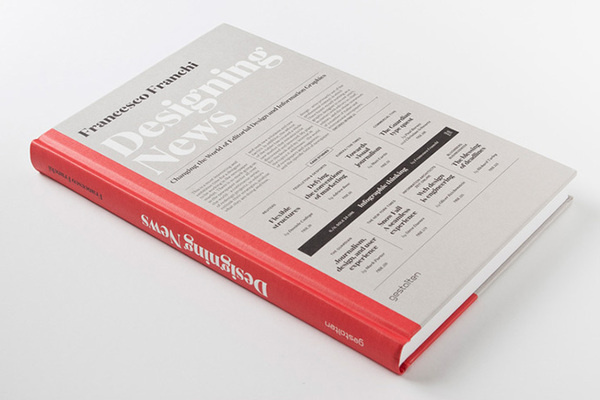 Designing News #print #book