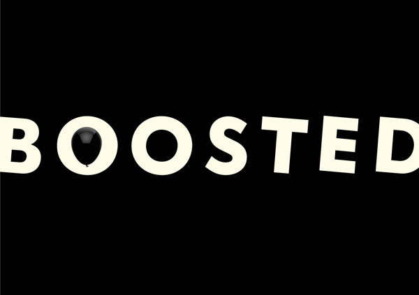 Boosted on Behance #balloon