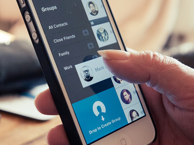 Group #user #interface #smartphone #ui