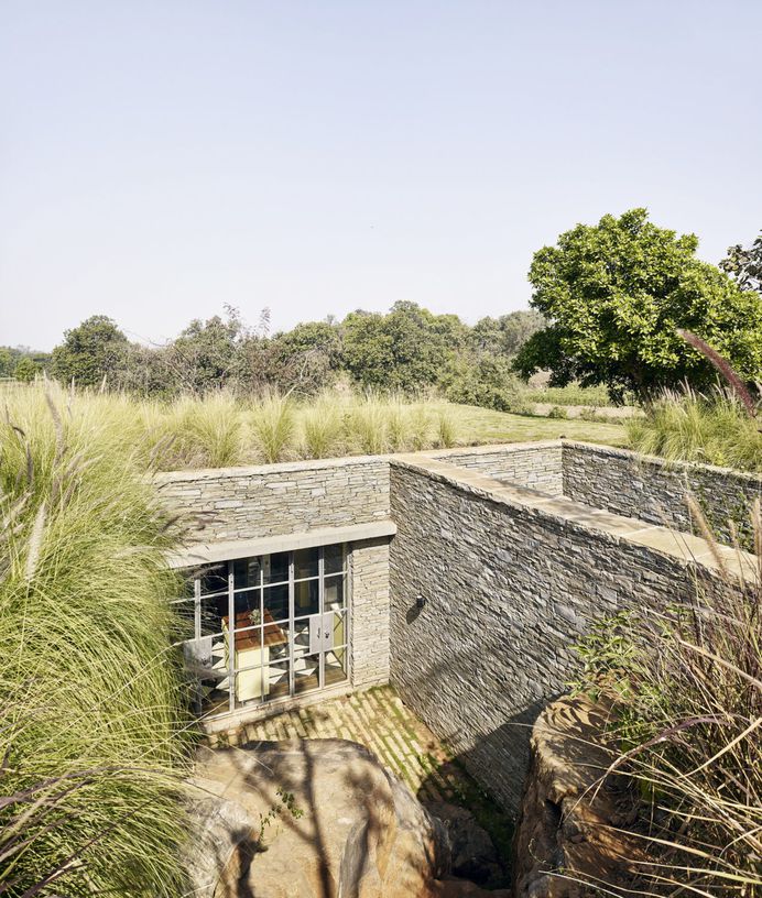 The Riparian House by Architecture BRIO
