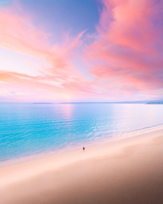 Australia From Above: Striking Drone Photography by Trent Micallef