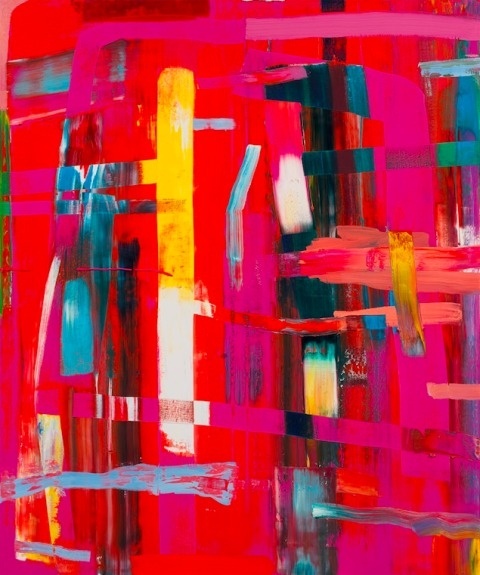 Tomory Dodge | PICDIT #color #art #paintings