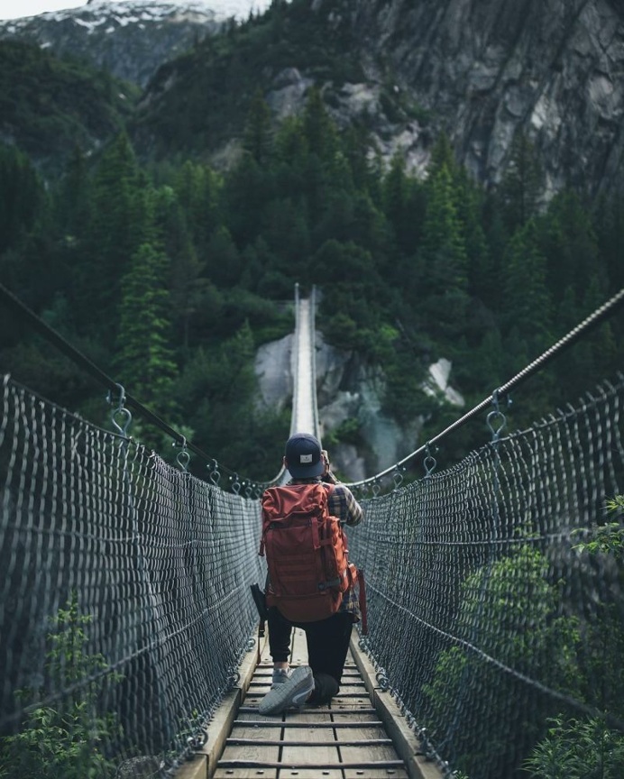 Magnificent Adventure Photography by Daniel Ernst
