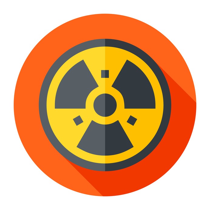 See more icon inspiration related to nuclear energy, shapes and symbols, ecology and environment, signaling, radiation, alert, industry, radioactive, energy, signs and power on Flaticon.
