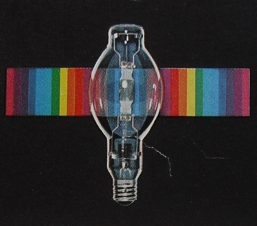 All sizes | 1962 General Telephone and Electric GTE vintage 1960s technology prism light bulb advertisement | Flickr - Photo Sharing! #spectrum #color #light #vintage