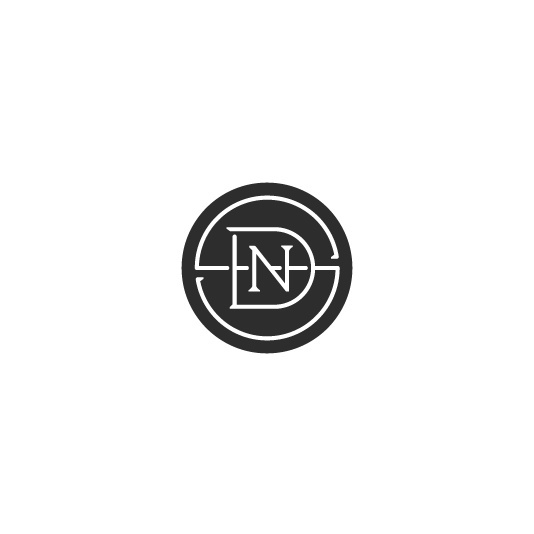 Never Say Die Icon #Icon #Logo #Monogram #Mark