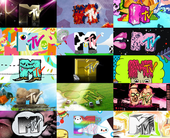 Creative Review - Flexible identity systems: all played out? #mtv