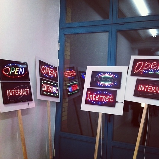today and tomorrow #internet #open