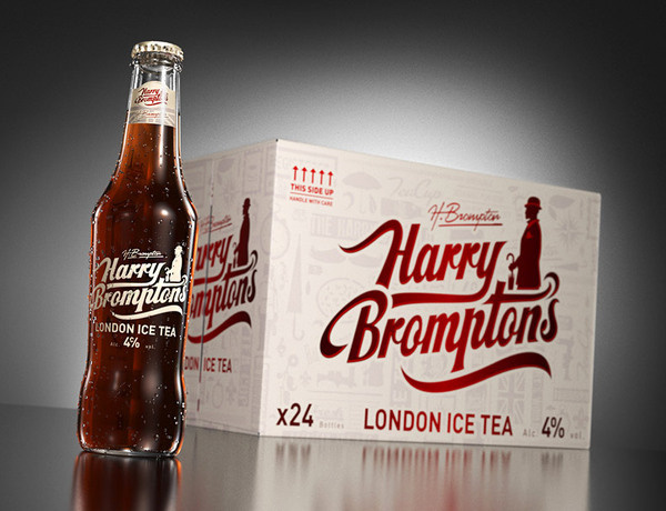 lovely package harry bromptons 1 #packaging