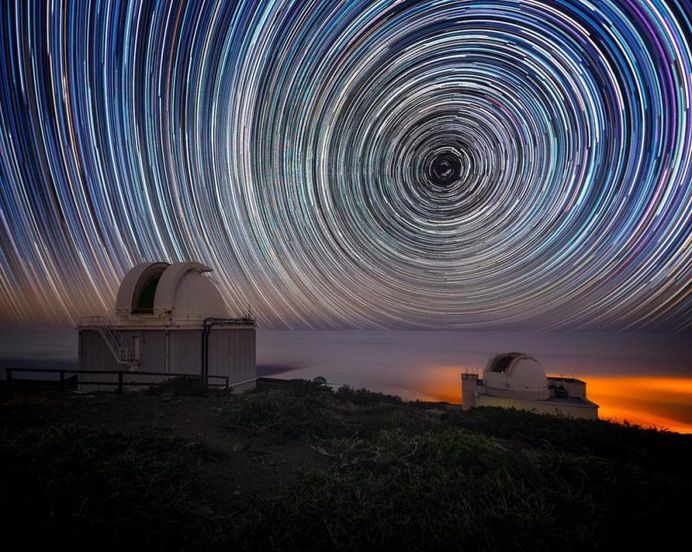 Magical Milky Way and Star Photography by Alyn Wallace