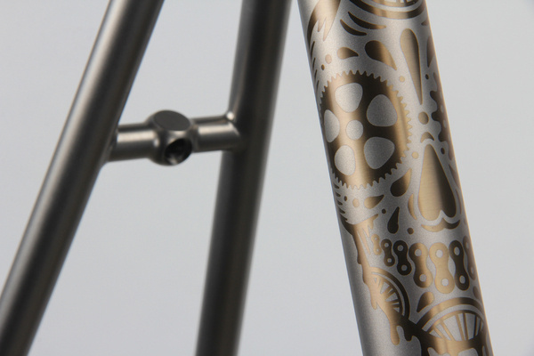 CoffeeBike #bicycle #skull #bike