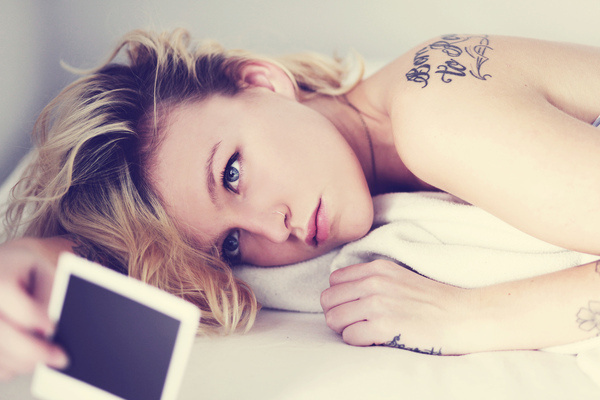 Zoom Photo #model #woman #women #tattoo #photography #femme #female #fatale