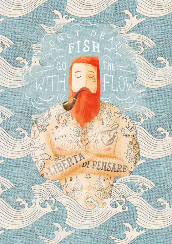 Sailor by Seaside Spirit