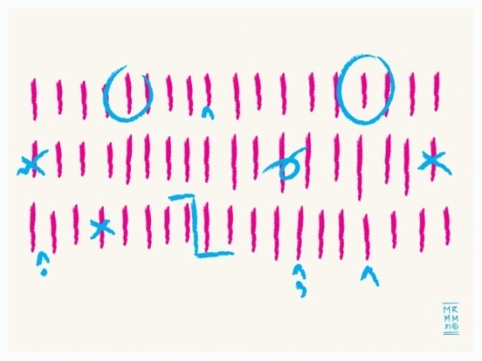 why am i a designer #corrections #marks #mike #proofreaders #meaningless #roy