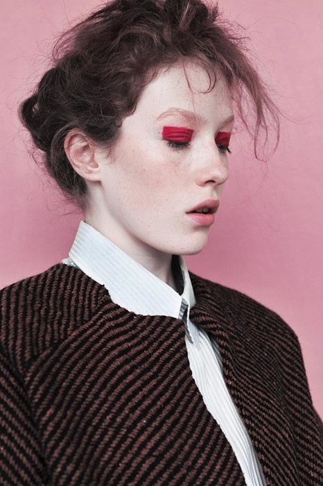 Ioana Ciolacu #fashion