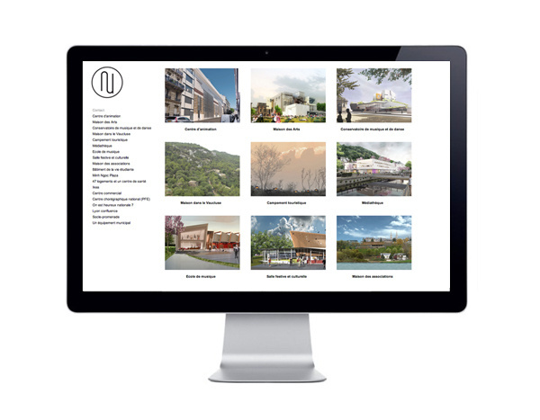 Architect Graphicwand Studio #stamp #business #architect #card #design #corporate #architecture #identity #logo #web