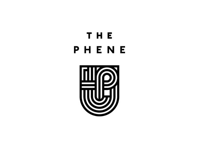 The Phene - Andreas Neophytou #logo