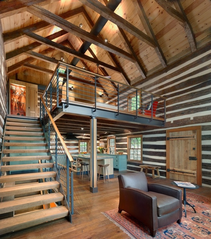 Hazel River Cabin