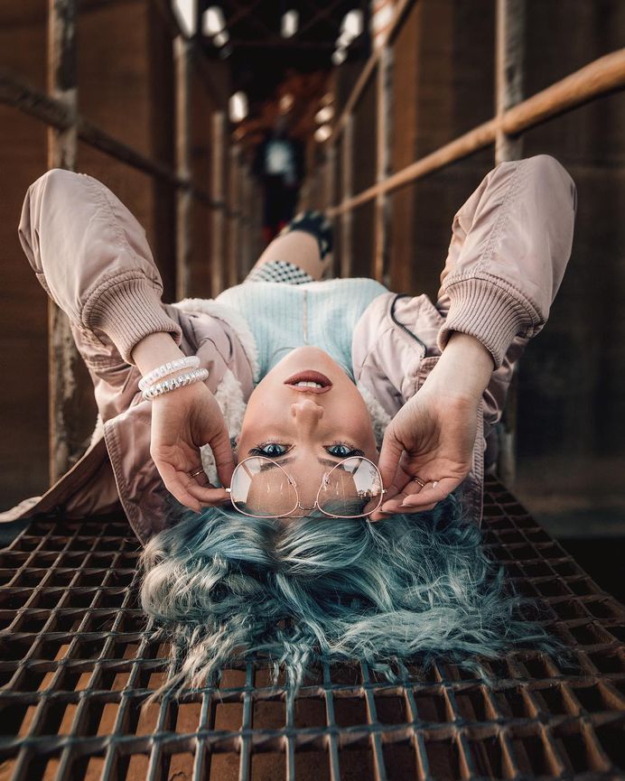 Marvelous Beauty and Lifestyle Portraits by Cory Wright