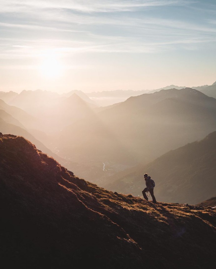 Wonderful Outdoor and Travel Landscapes by Roman Huber