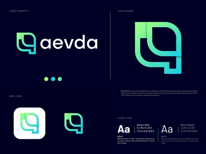 aevada (A) Latter Logo Design Concept --- - -- - -- - -- - - - - - - - - - -- -- - Contact for freelance works Website: www.eashinarafath.com 👉mail: mdrakibkhanbd7@gmail.com 📩 Skype: Md Eashin Arafath WhatsApp: 01740731615